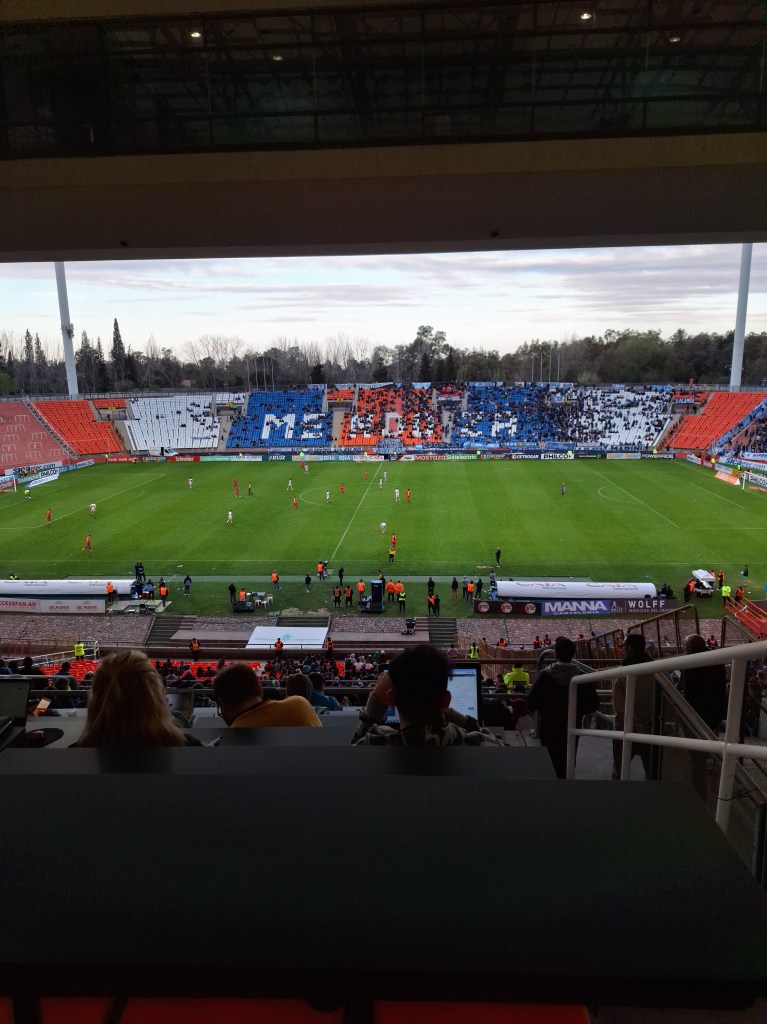 Godoy Cruz no pudo con Losada y empató frente a Belgrano
