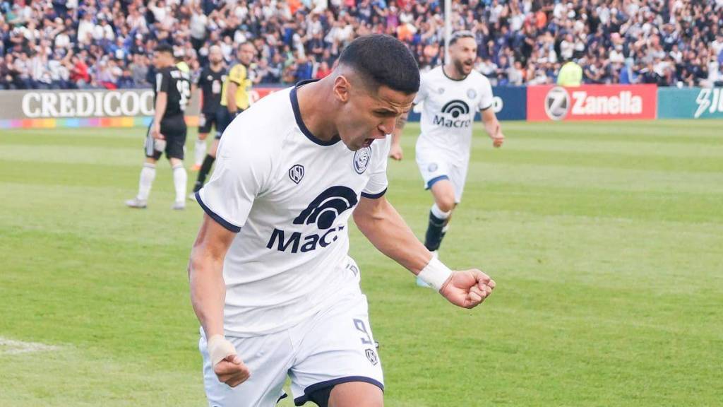 Arce marcó y la Lepra volvió a ganar