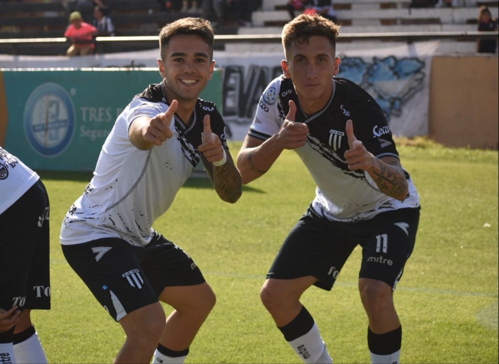 Gimnasia consiguió una importante victoria al vencer a San Telmo