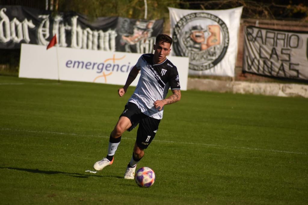 Tadeo Marchiori, y una dedicatoria especial