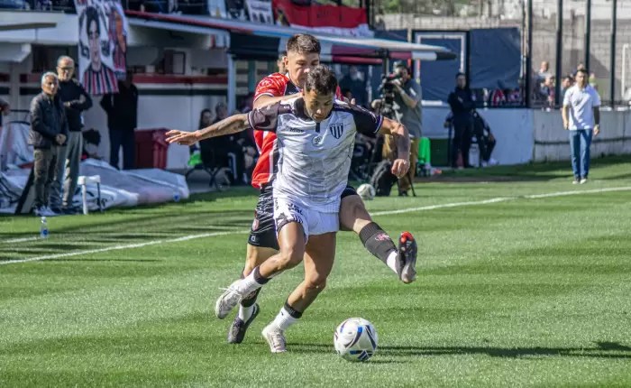 Gimnasia empató con Chacarita y definirá la clasificación en la última fecha