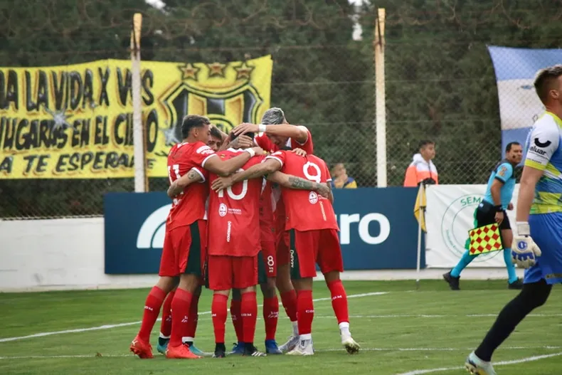 En el último momento, Deportivo Maipú se impuso sobre Madryn