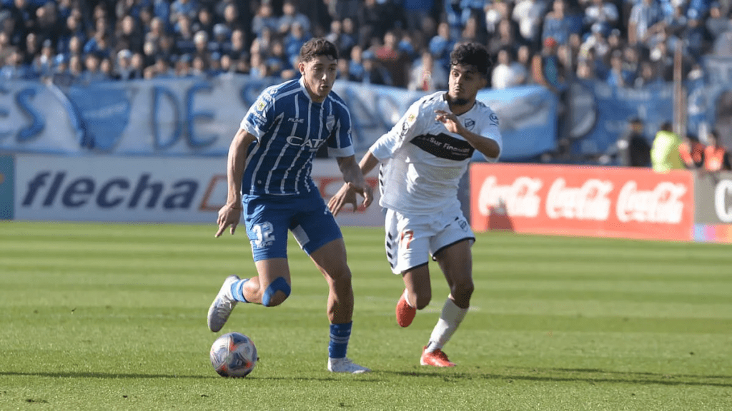 Abrego: "Pudimos golpear en los momentos justos"