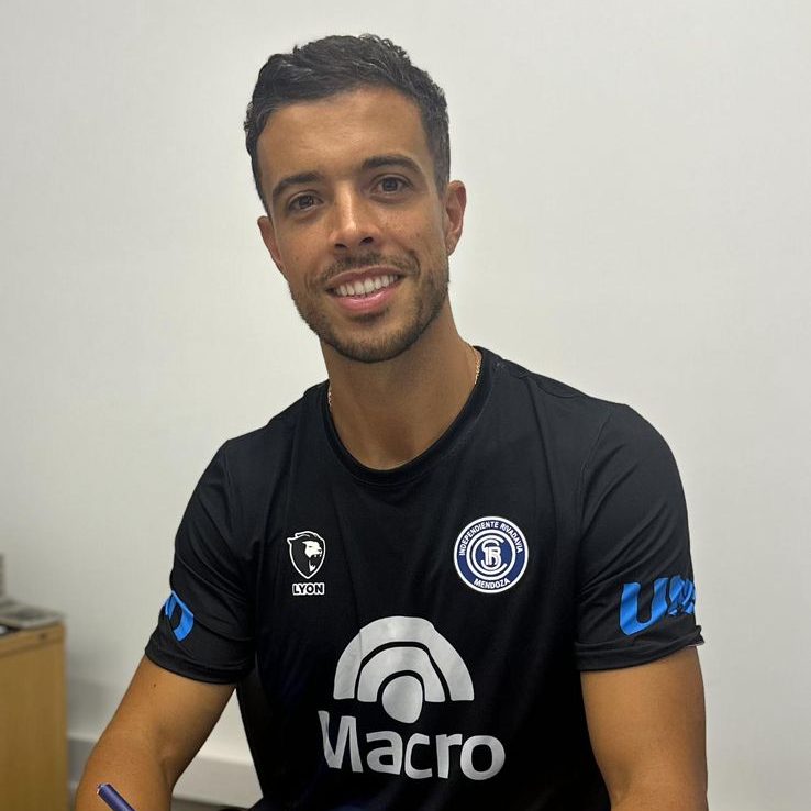 Las primeras palabras de Di Santo como jugador de la Lepra