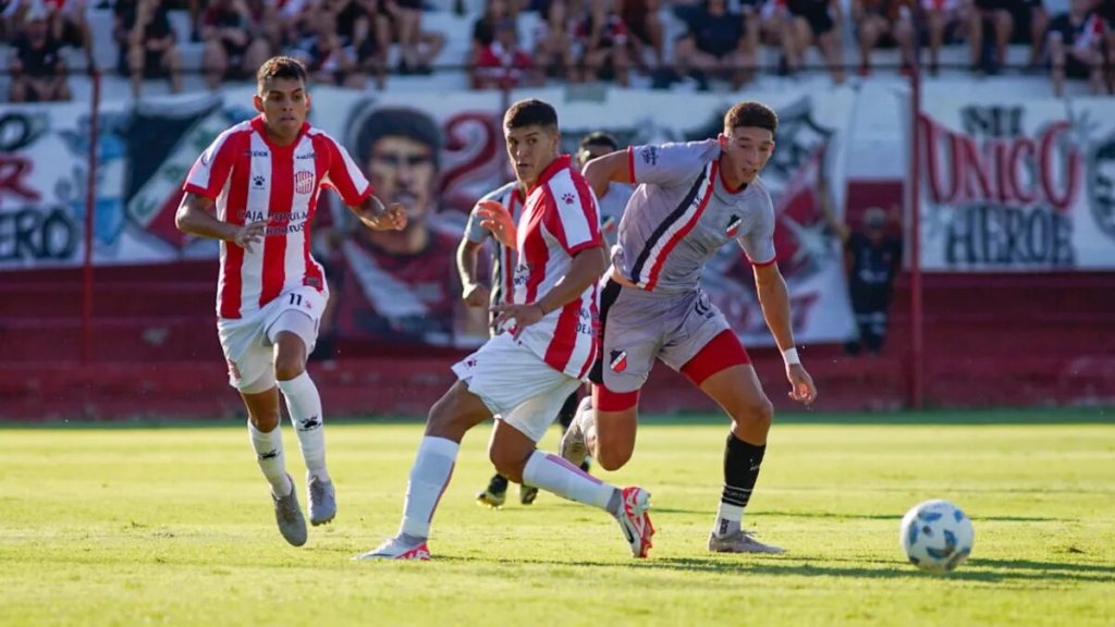 Deportivo Maipú sufrió su segunda derrota consecutiva