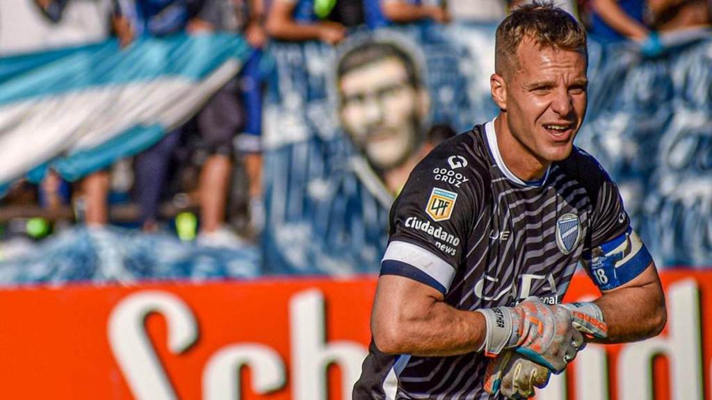 "Ruso" Rodríguez: "Supimos pelearlo, supimos lucharlo"