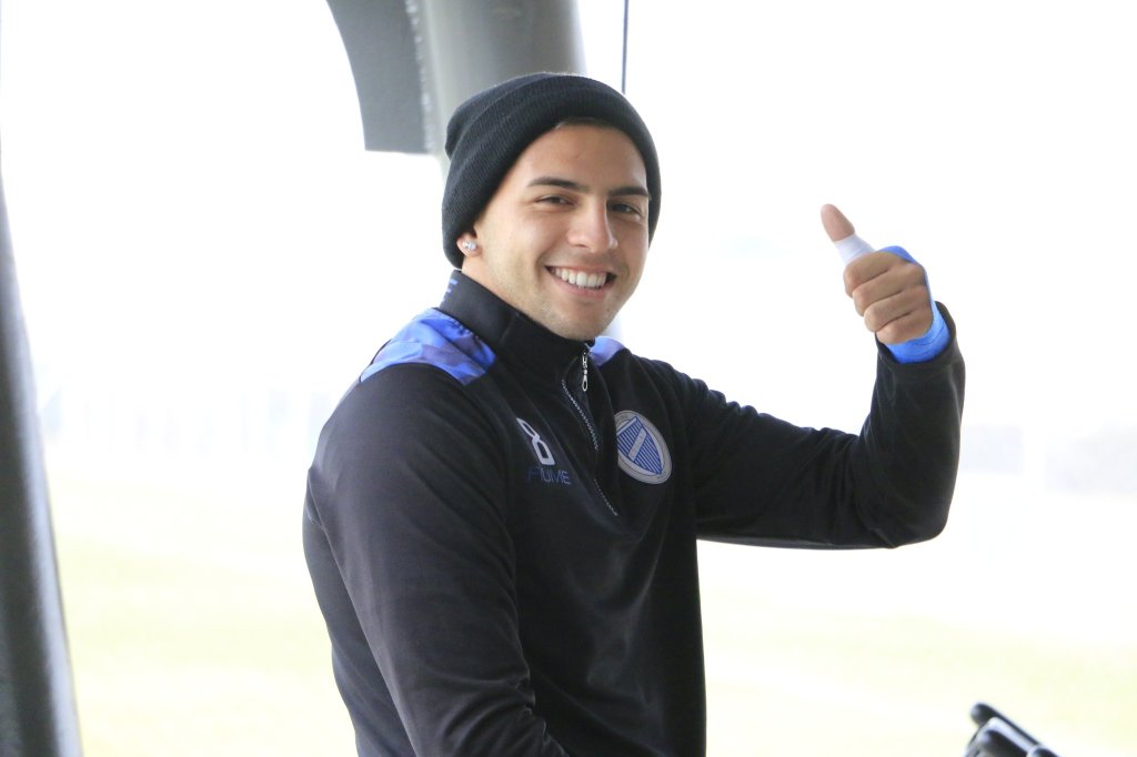 Hernán López: "Por ahora clasificamos para Copa Sudamericana, pero vamos por más"