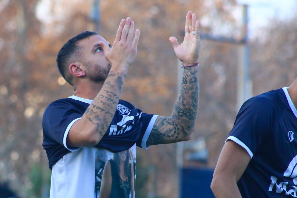 "Turco" Ham: "Pateé y sirvió para ganar"