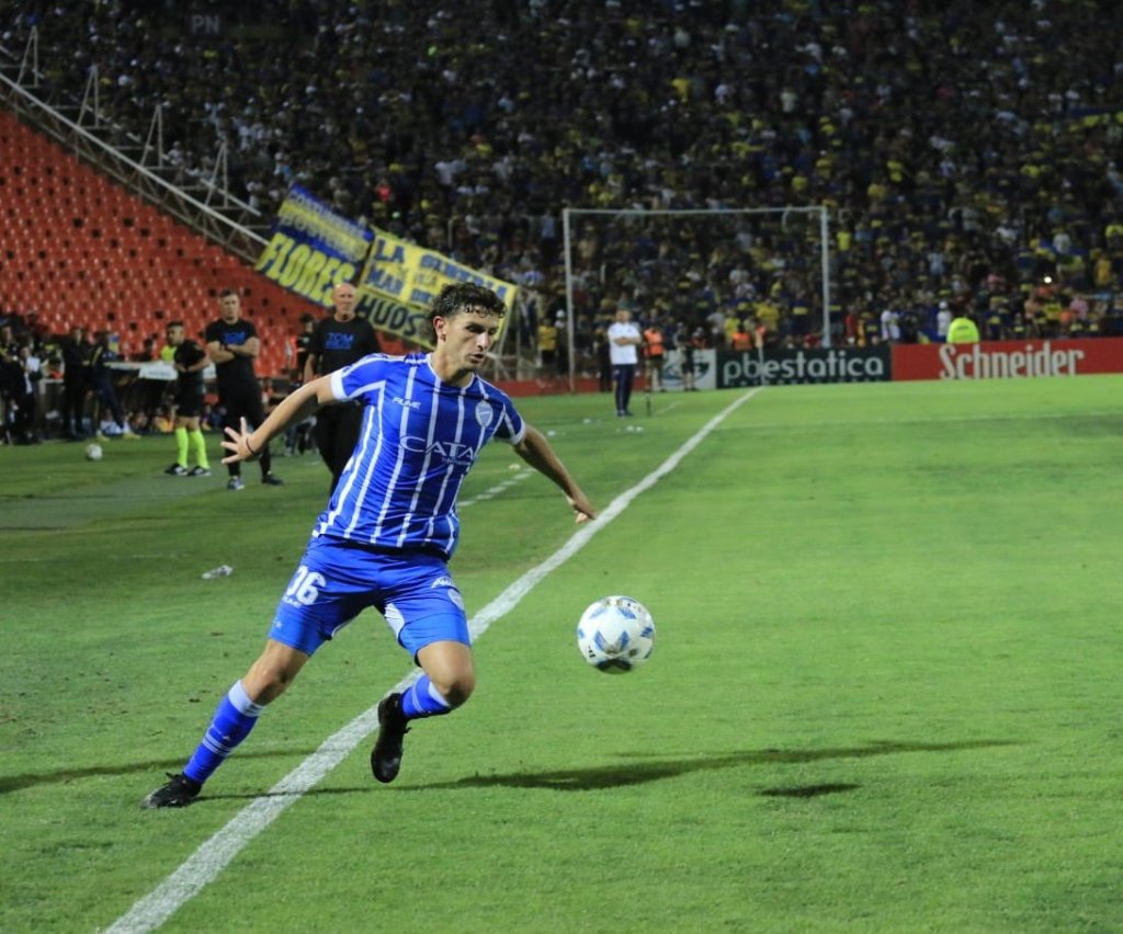 Godoy Cruz perdió y puso en riesgo la clasificación a Copa Libertadores