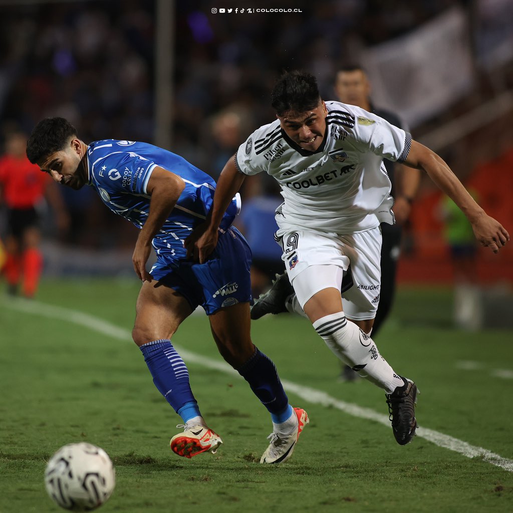 Colo-Colo se quedó con el partido de ida