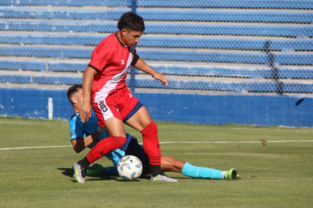 El Cruzado lo empató sobre el final