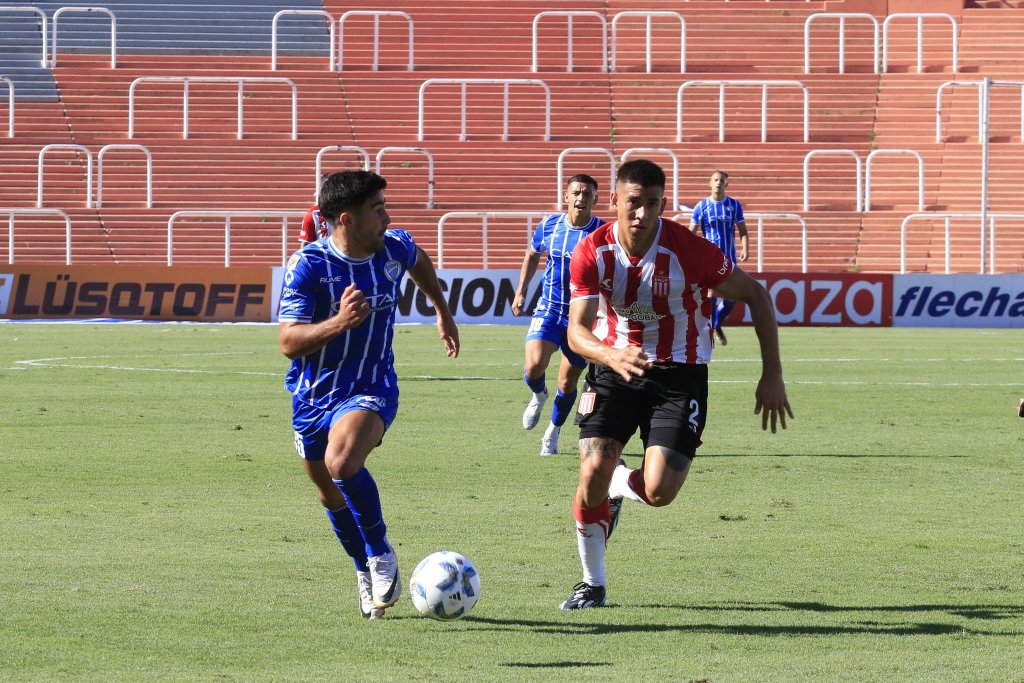 Godoy Cruz perdió frente a Estudiantes