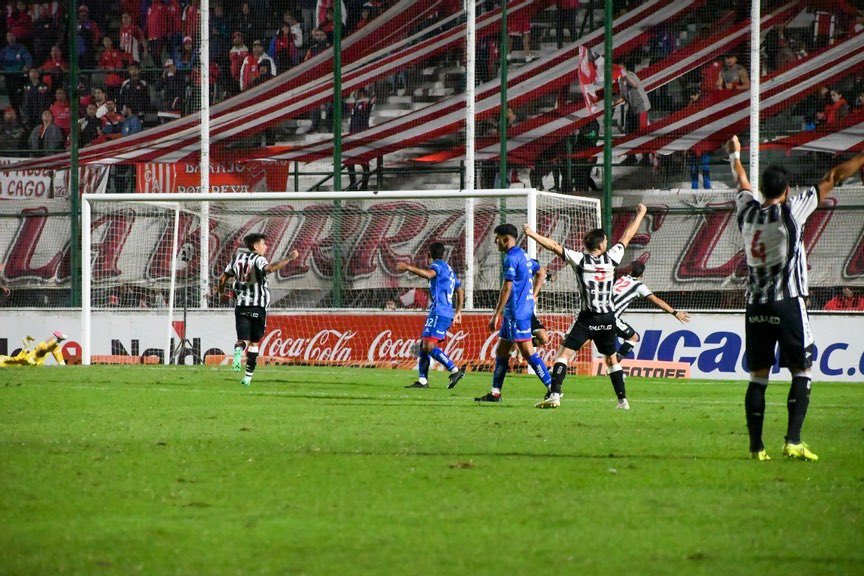 Gimnasia venció a Unión