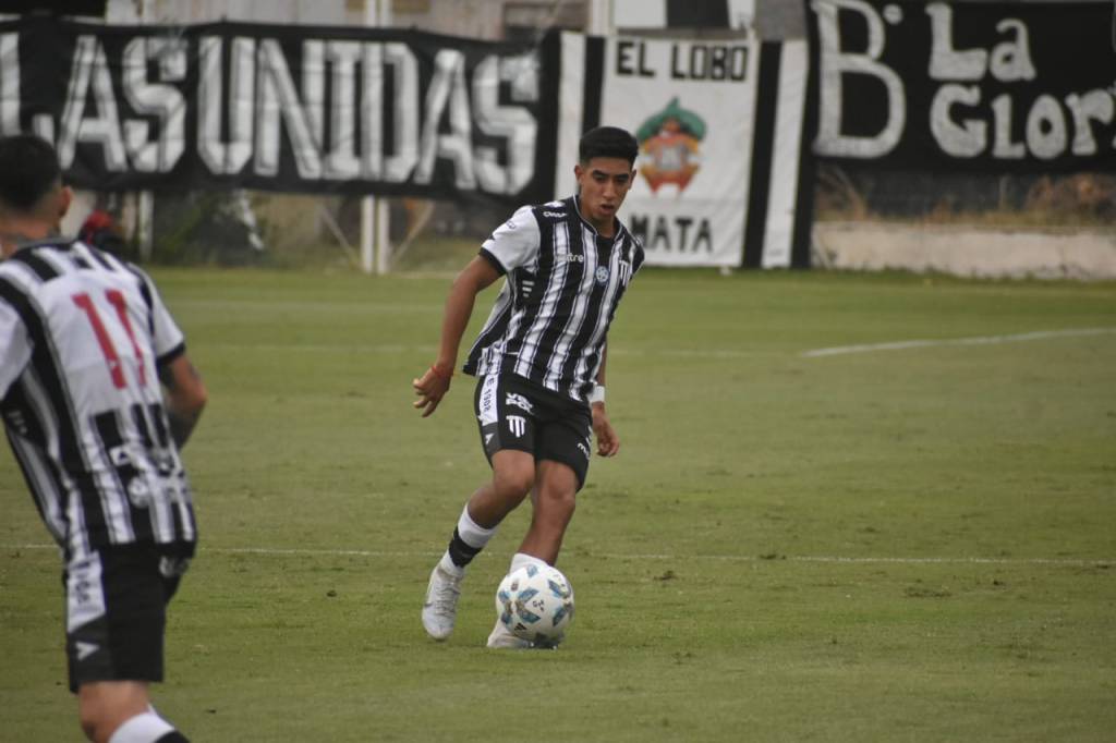 El Lobo cayó ante Aldosivi