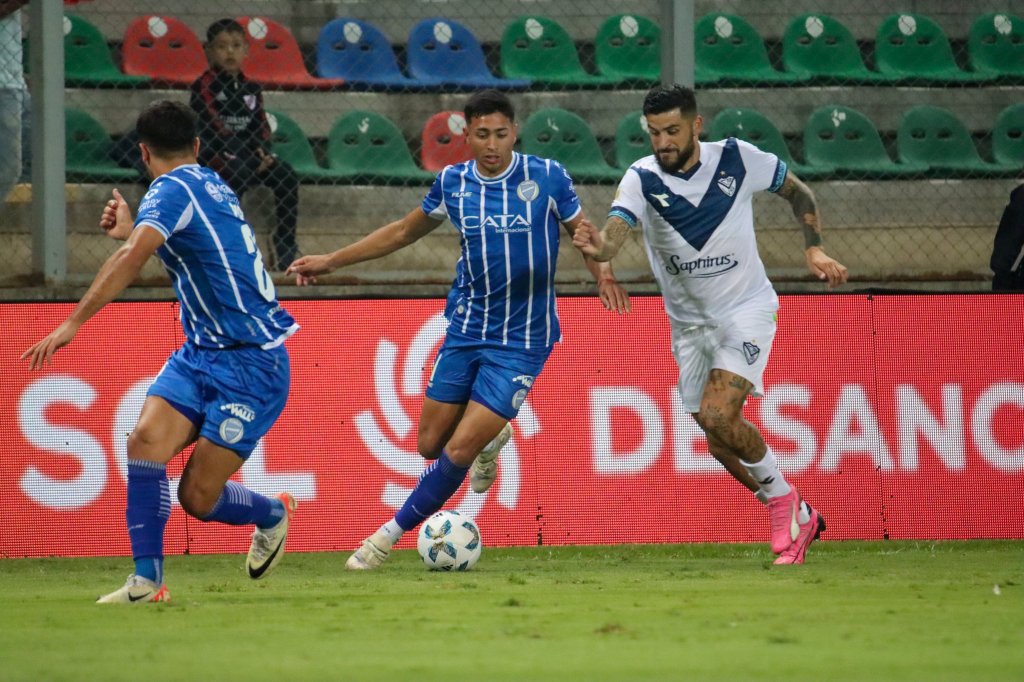 Godoy Cruz quedó eliminado de la Copa LPF