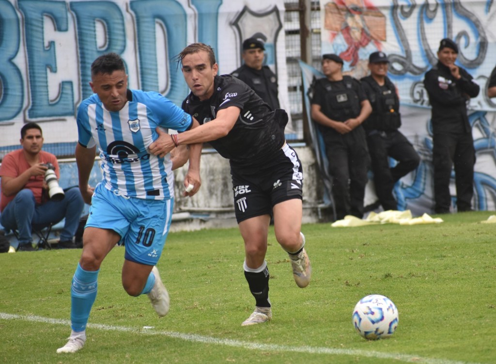 Gimnasia de Mendoza cayó ante su homónimo jujeño y perdió la cima de la Zona B