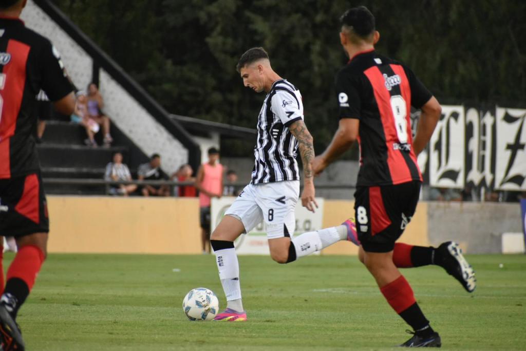 Gimnasia empezó con una derrota
