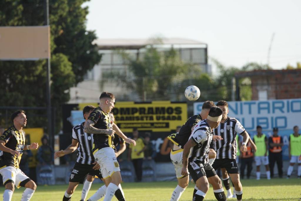 Gimnasia rescató un punto de visitante