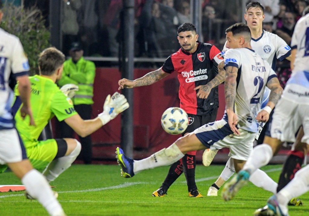 La Lepra empató con Newell's