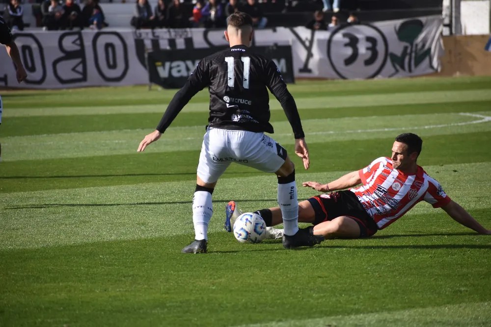 Gimnasia no levanta y volvió a empatar en casa