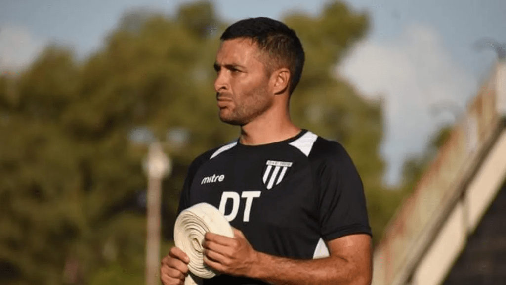 Sastre: "No supimos encontrar los caminos para poder hacer un gol"