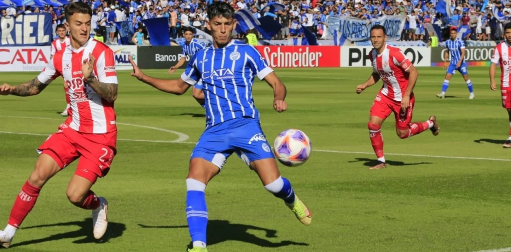 Godoy Cruz sumó un punto ante Unión de Santa Fe