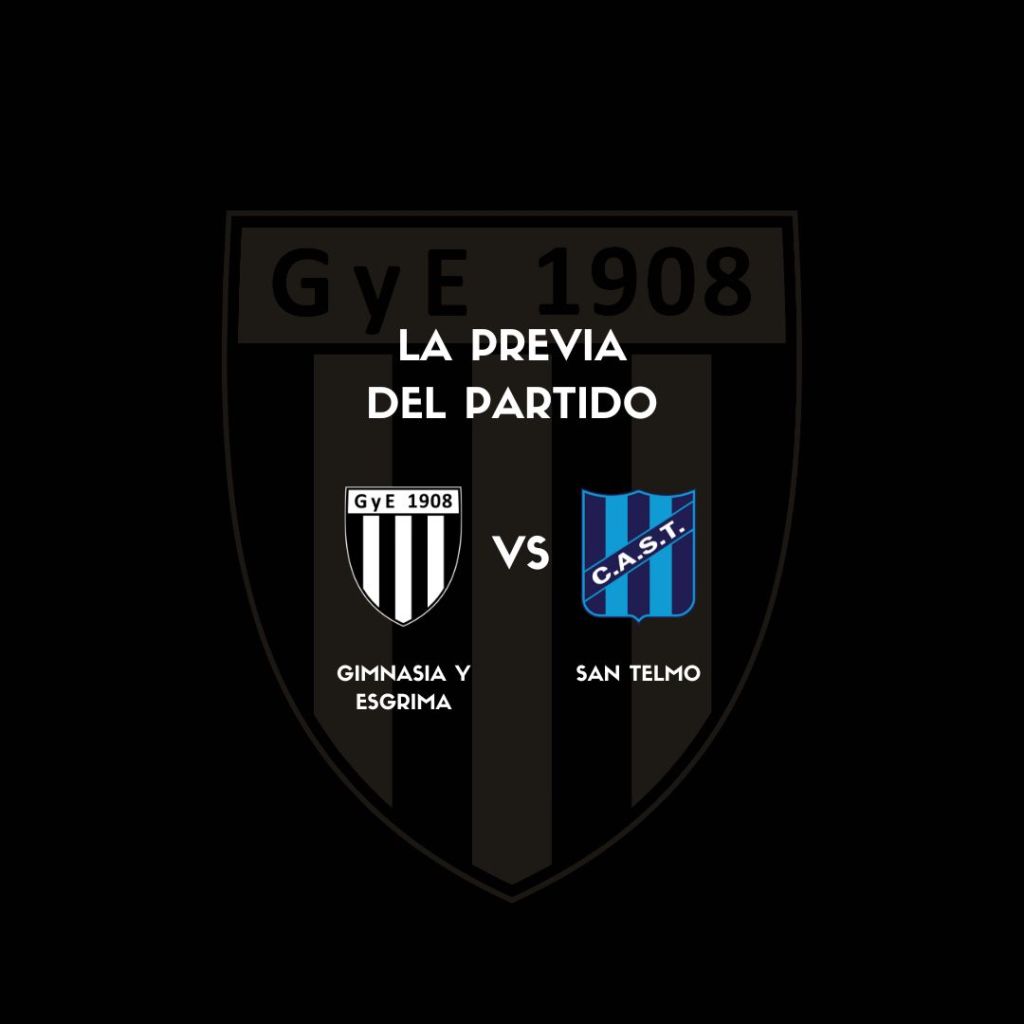 No te pierdas la previa del partido con los hinchas de Gimnasia