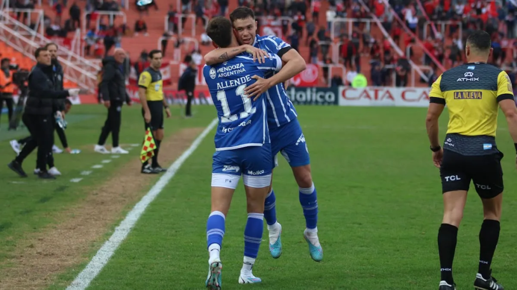 Reviví lo que fue la previa del partido entre Godoy Cruz e Independiente
