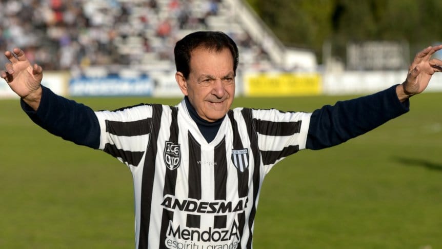 El último adiós a Víctor Legrotaglie