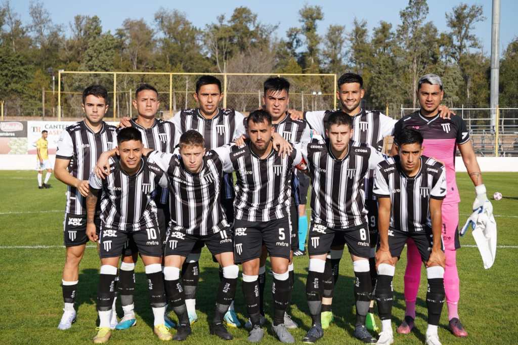 Gimnasia empató y se mantuvo en zona de Reducido