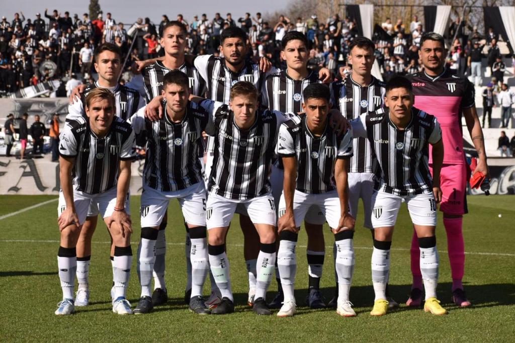 Gimnasia y Esgrima no pudo superar a Güemes