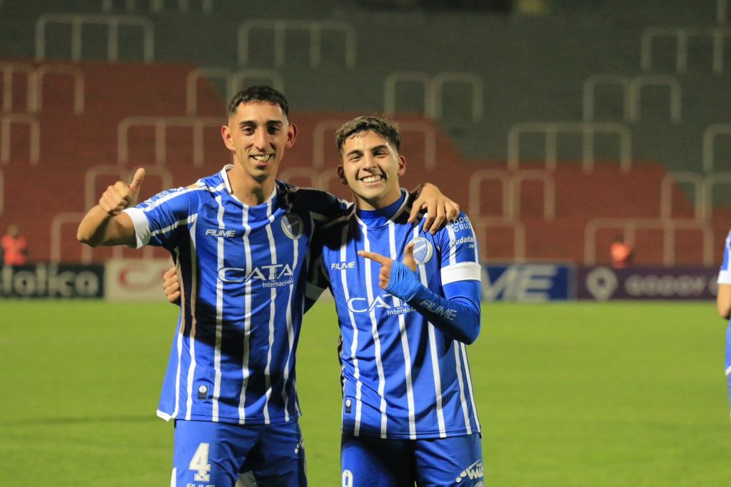 H. López: "Terminar de esta manera me pone muy feliz"