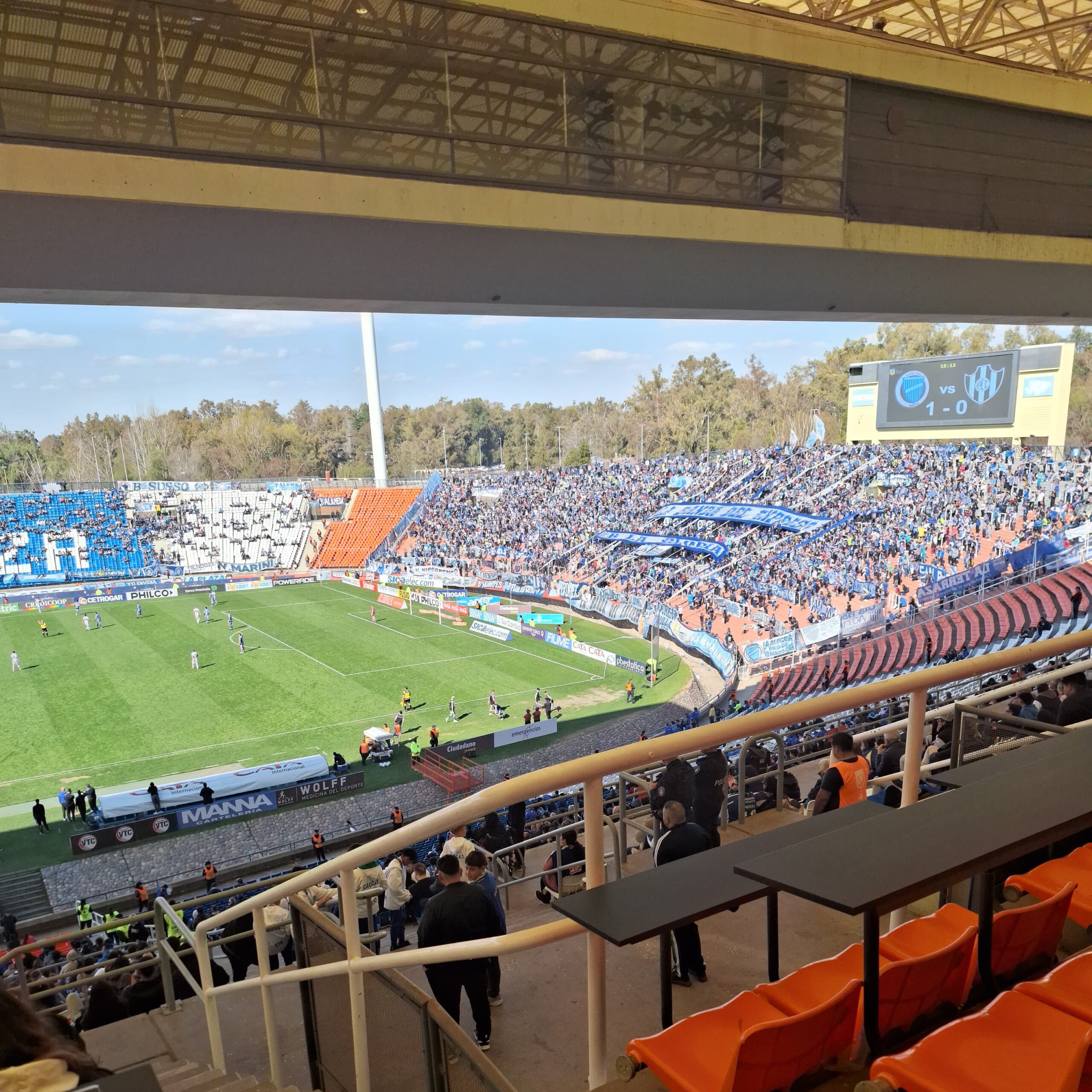 La previa del partido: Godoy Cruz vs Central Córdoba