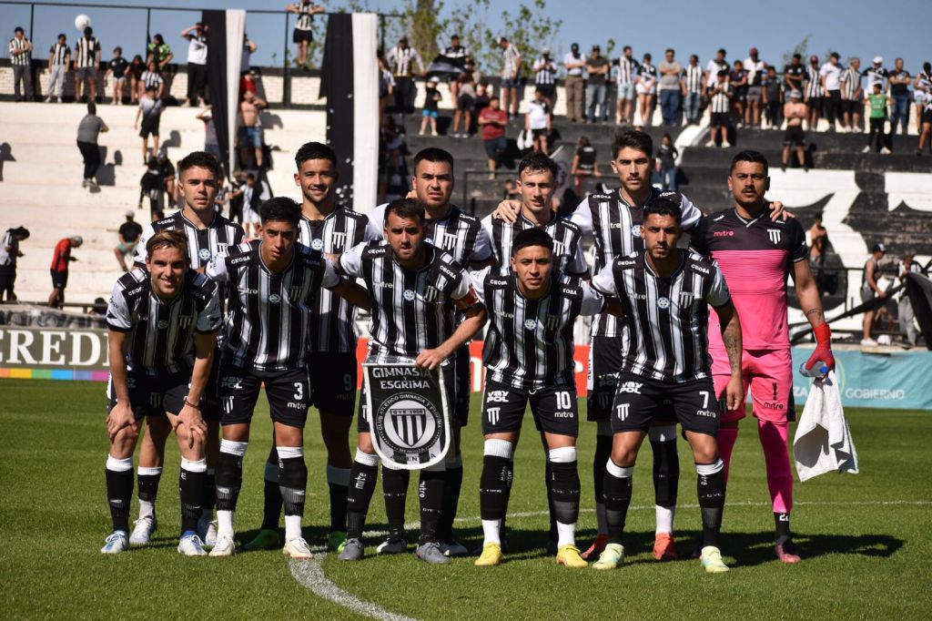 Empate en el parque