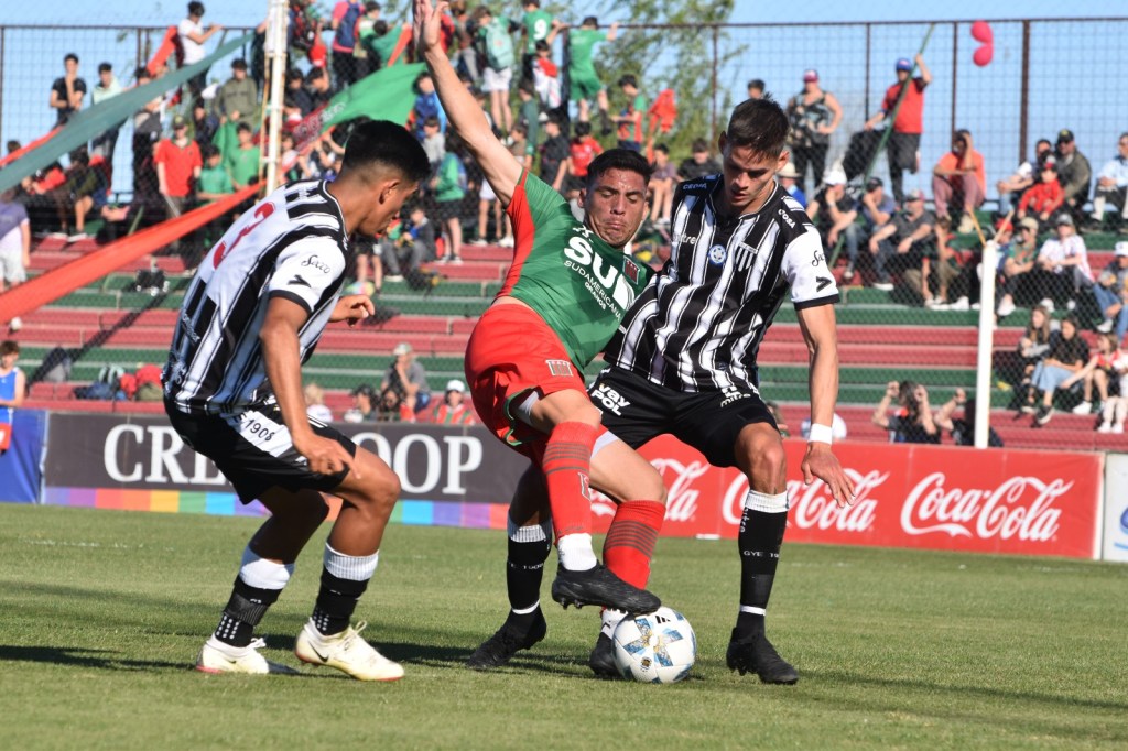 Gimnasia empató y sigue sin entrar al Reducido