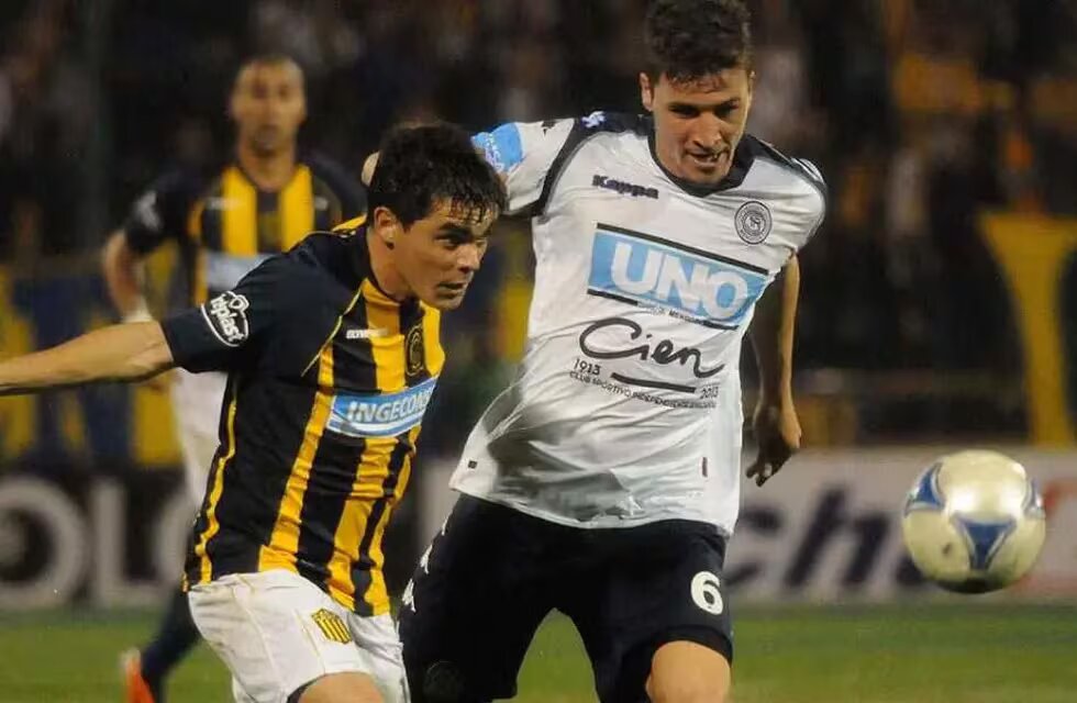 El Historial: Rosario Central vs Independiente Rivadavia