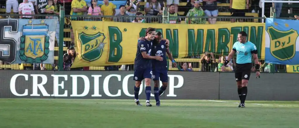 La Lepra le ganó a Defensa y Justicia y cerró un 2025 histórico