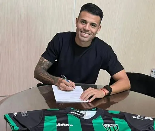 San Martín sumó un defensor y un delantero en plena pretemporada