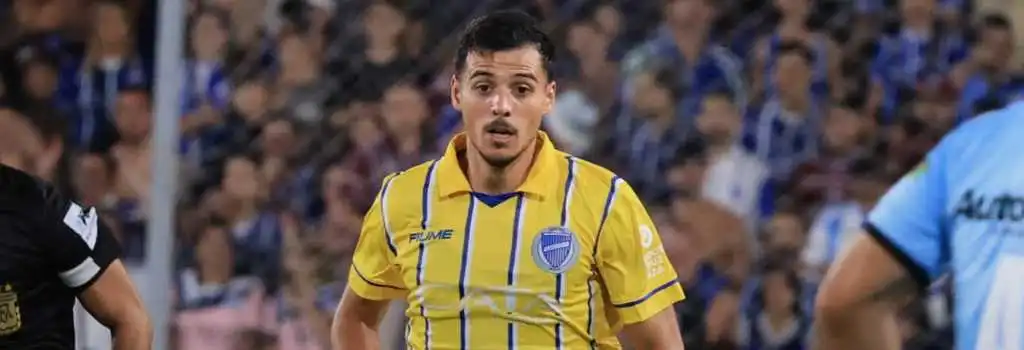 Godoy Cruz debutó con dudas y lo empató sobre la hora ante Ciudad Bolívar