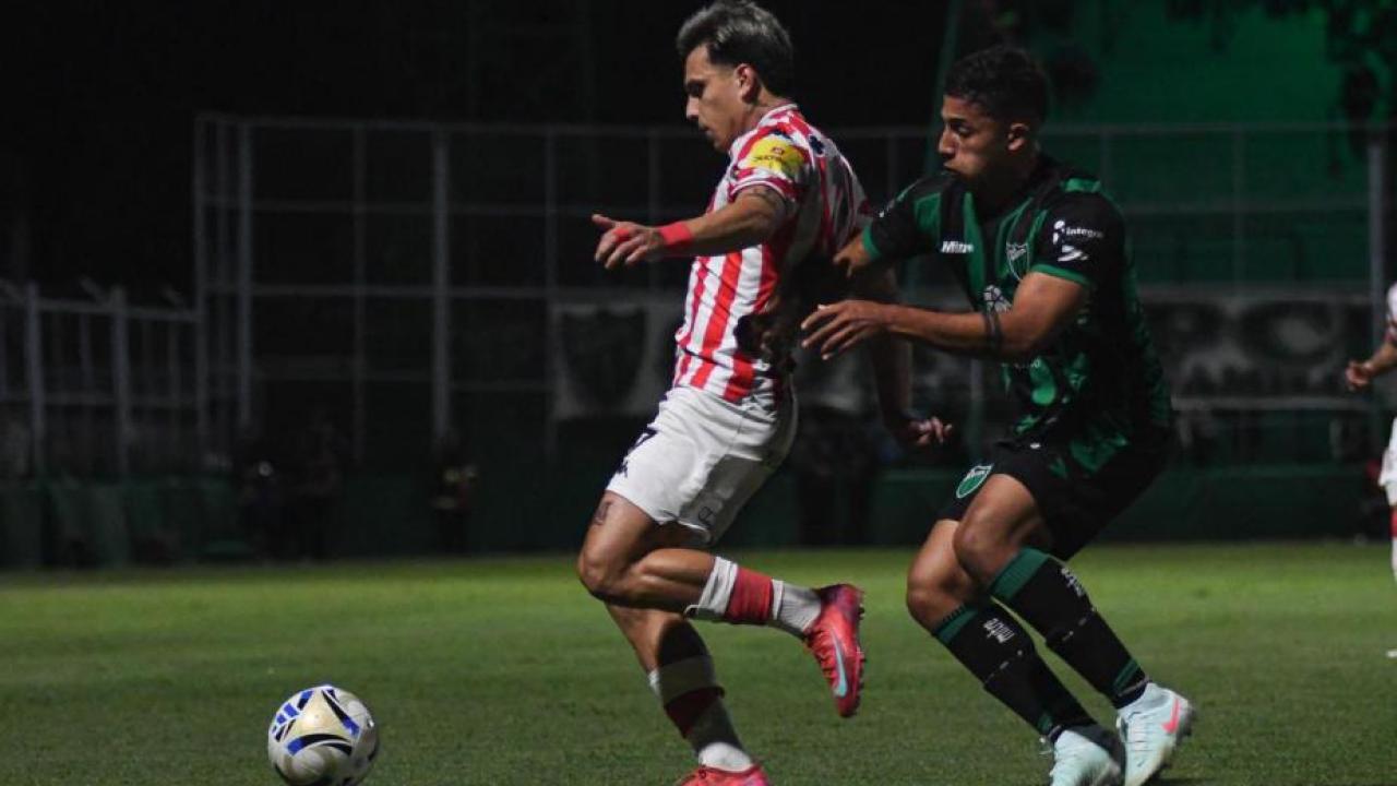 A San Martín se le escapó en el final: empate agónico y preocupación en San Juan