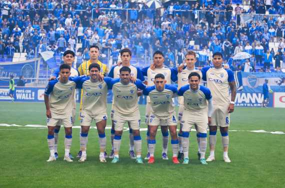 Godoy Cruz le ganó a Acassuso y se prende en la lucha por la cima