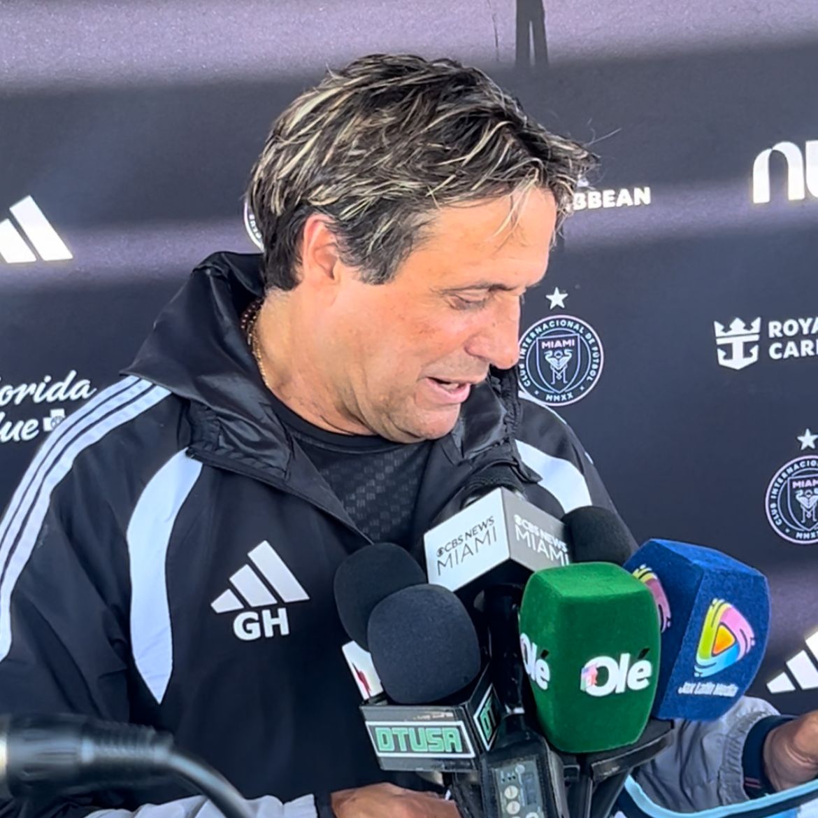 Guillermo Hoyos: "Messi es el mejor jugador de la historia"