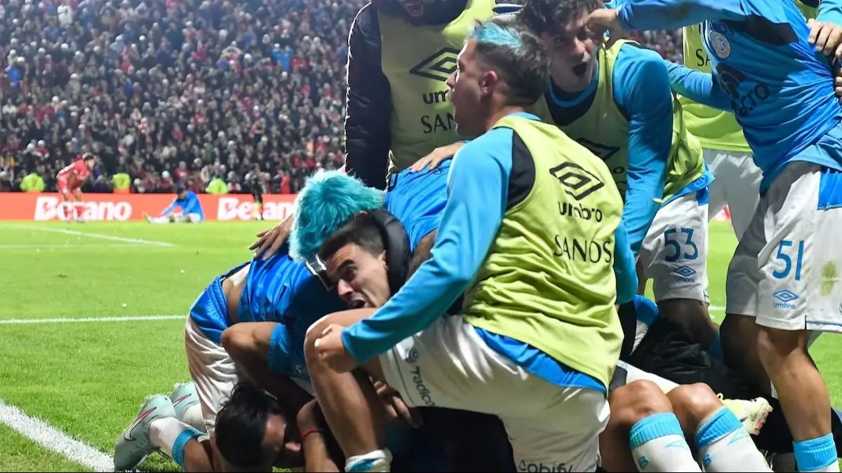 Belgrano eliminó a Argentinos por penales y jugará la final del Apertura ante River