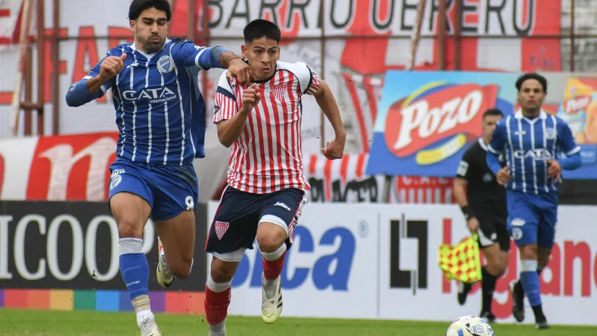 Godoy Cruz cayó en Lomas de Zamora y perdió una chance clave en la Primera Nacional