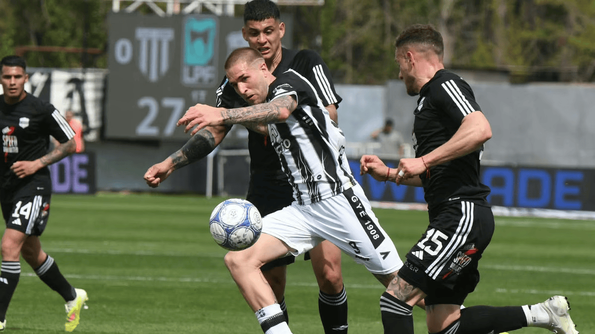 Empate con sabor amargo en el Víctor Antonio Legrotaglie
